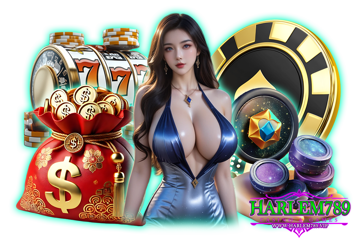 harlem 789 slot