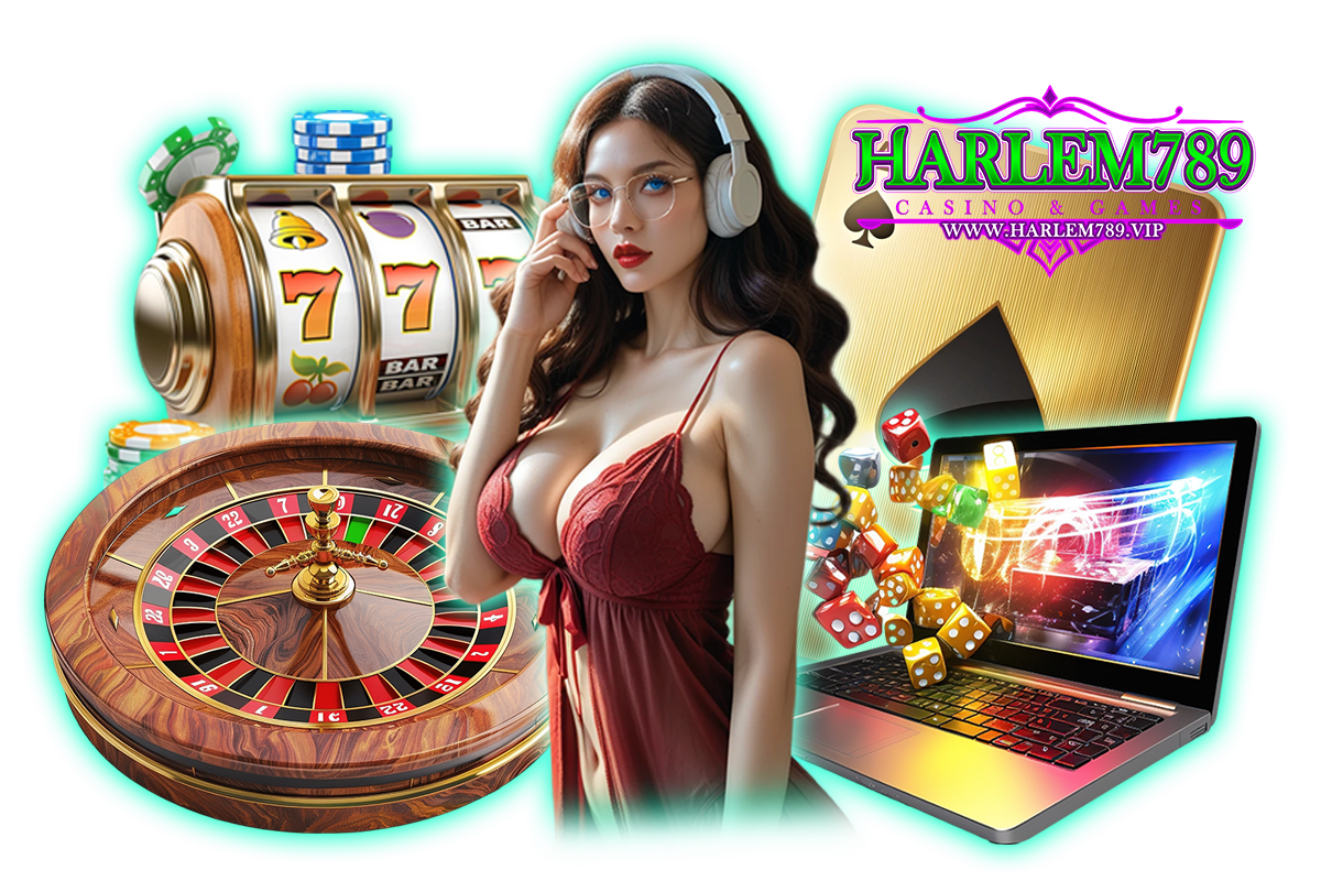 harlem789 สล็อต