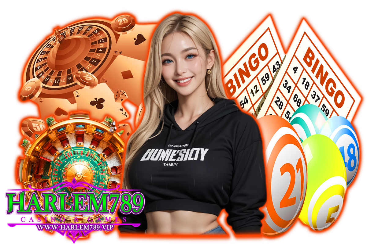 harlem คาสิโน