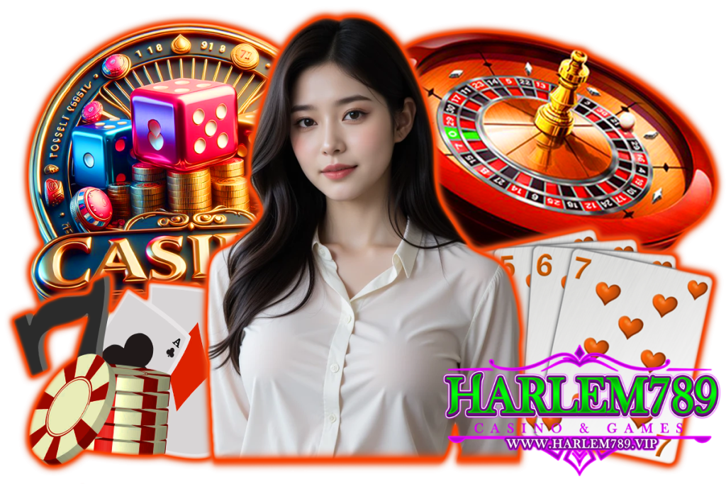 harlem789 login
