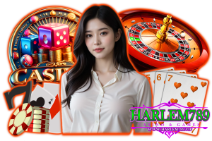 harlem789 login