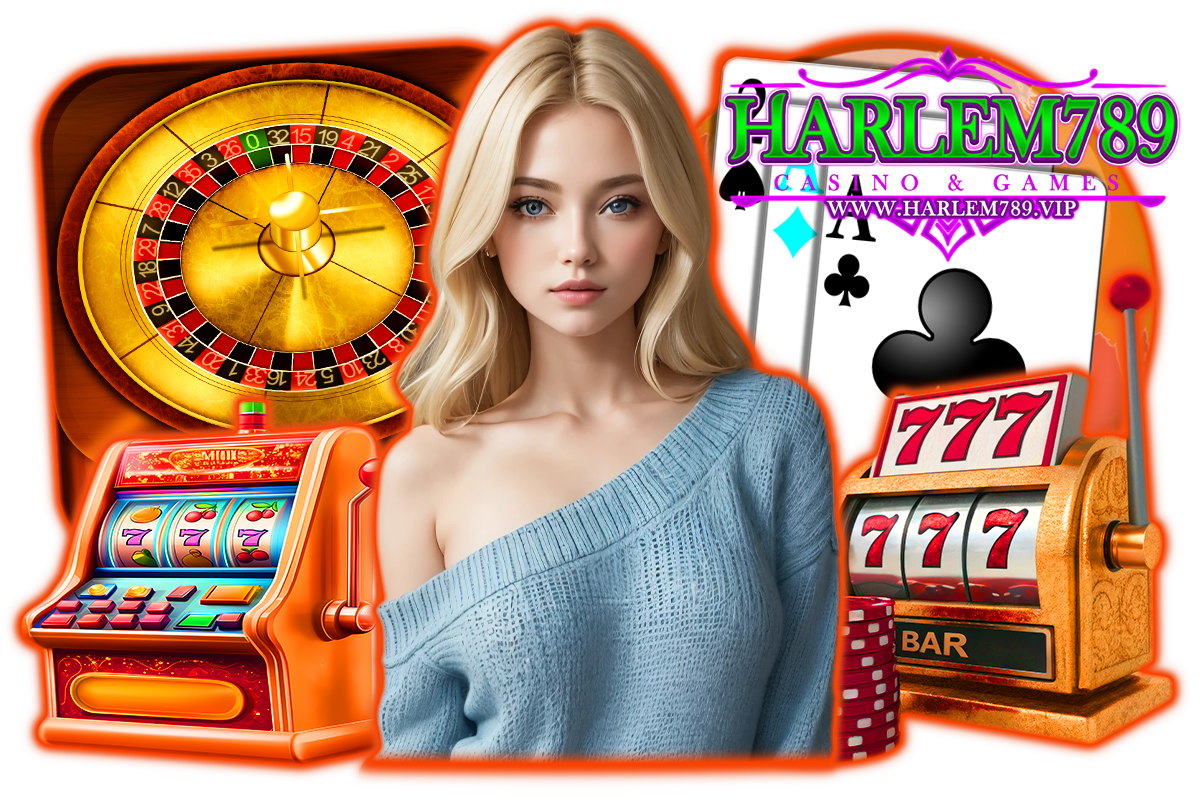 harlem789 เครดิตฟรี