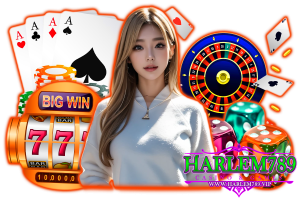 ทางเข้า harlem789